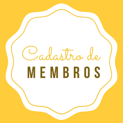 Logo do aplicativo Cadastro de Membros